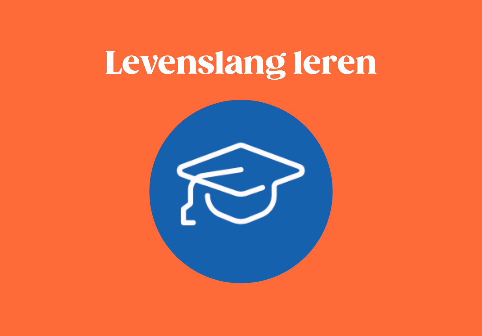 Wat betekent 'levenslang leren' voor Vlaamse ondernemingen? | Voka